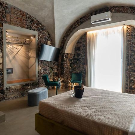 Charme Catania Central Suites Екстер'єр фото