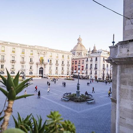 Charme Catania Central Suites Екстер'єр фото