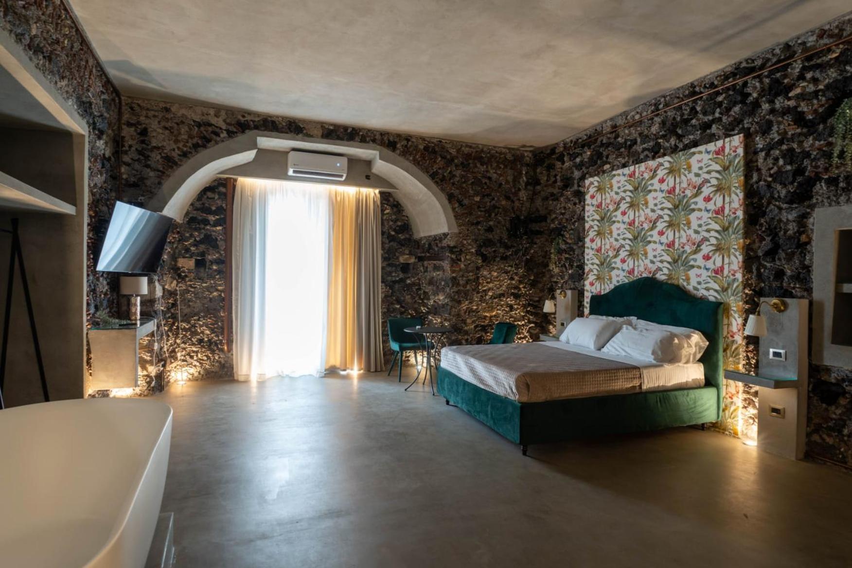Charme Catania Central Suites Екстер'єр фото