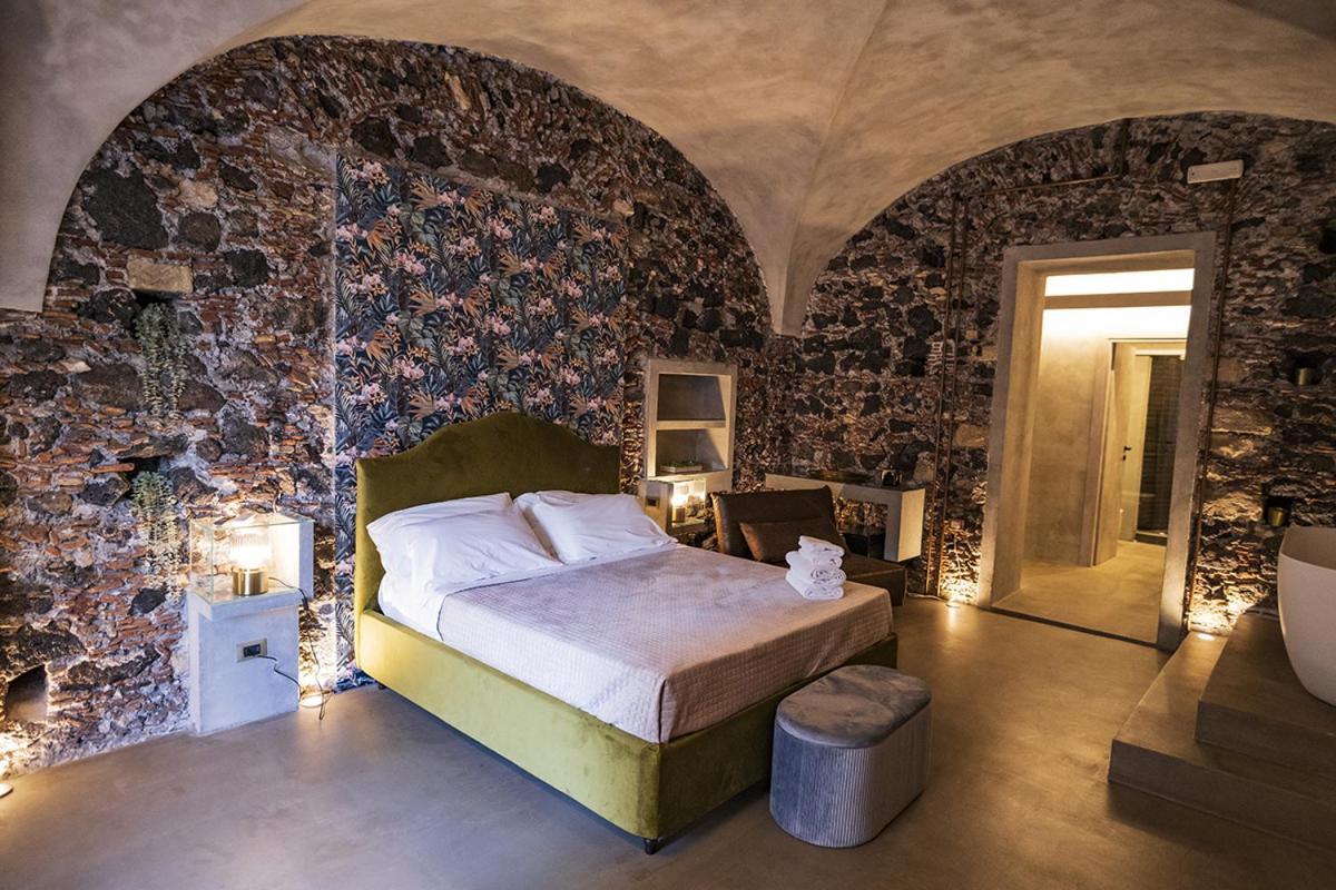 Charme Catania Central Suites Екстер'єр фото