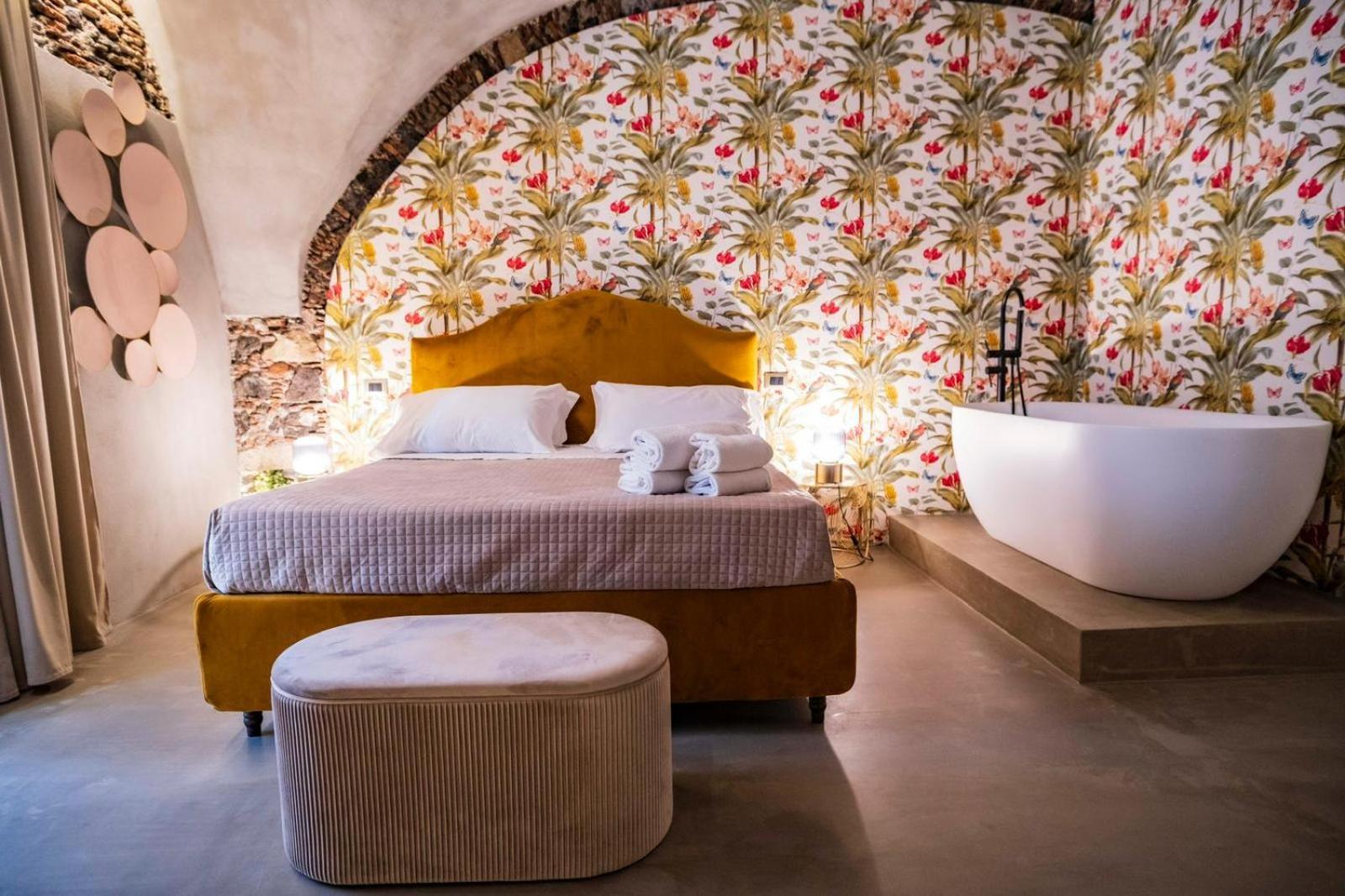 Charme Catania Central Suites Екстер'єр фото