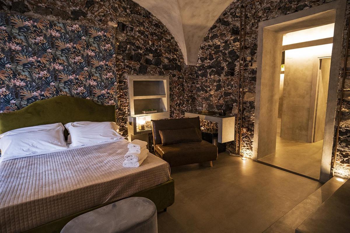 Charme Catania Central Suites Екстер'єр фото