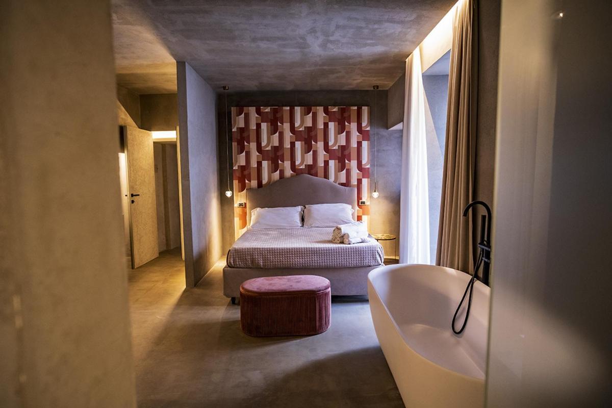 Charme Catania Central Suites Екстер'єр фото