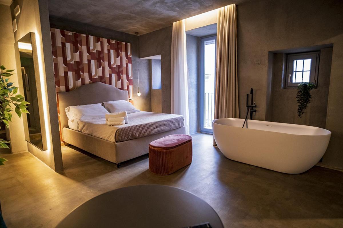 Charme Catania Central Suites Екстер'єр фото
