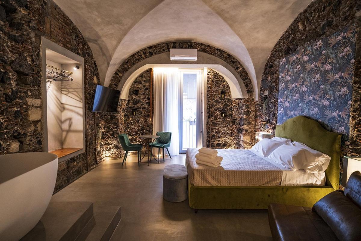 Charme Catania Central Suites Екстер'єр фото