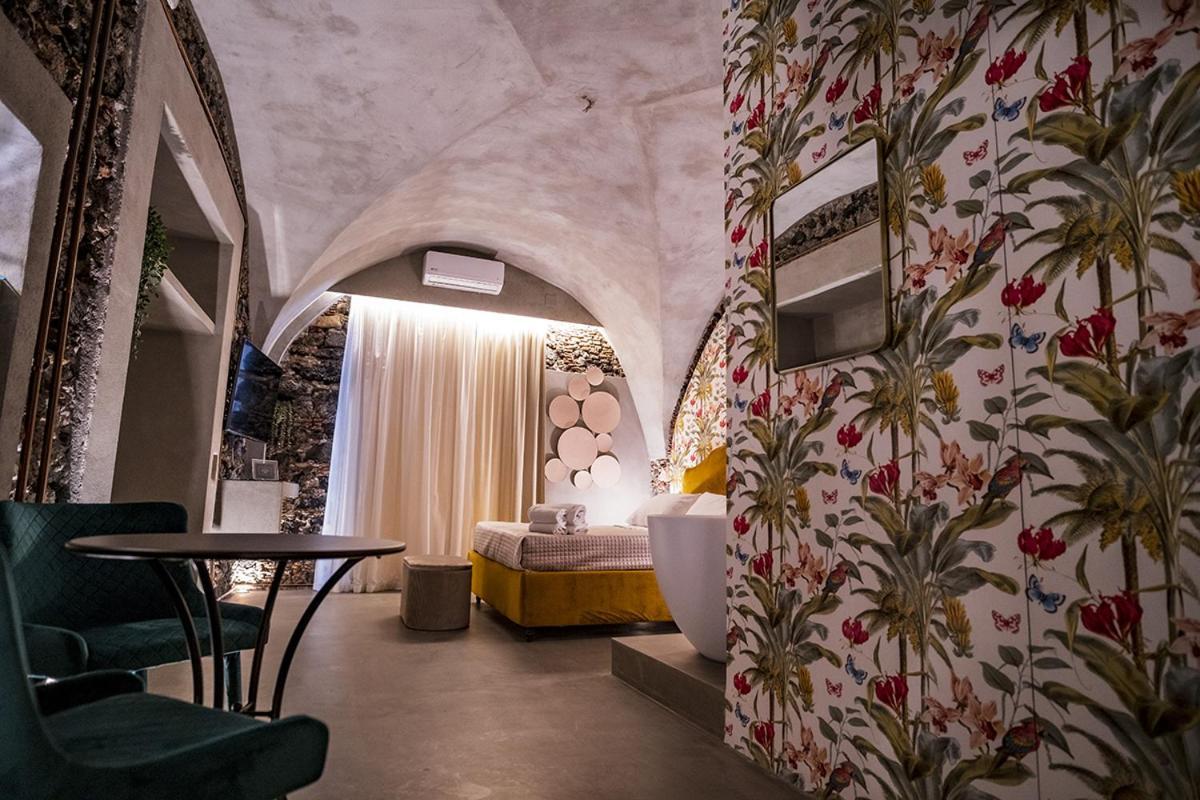 Charme Catania Central Suites Екстер'єр фото