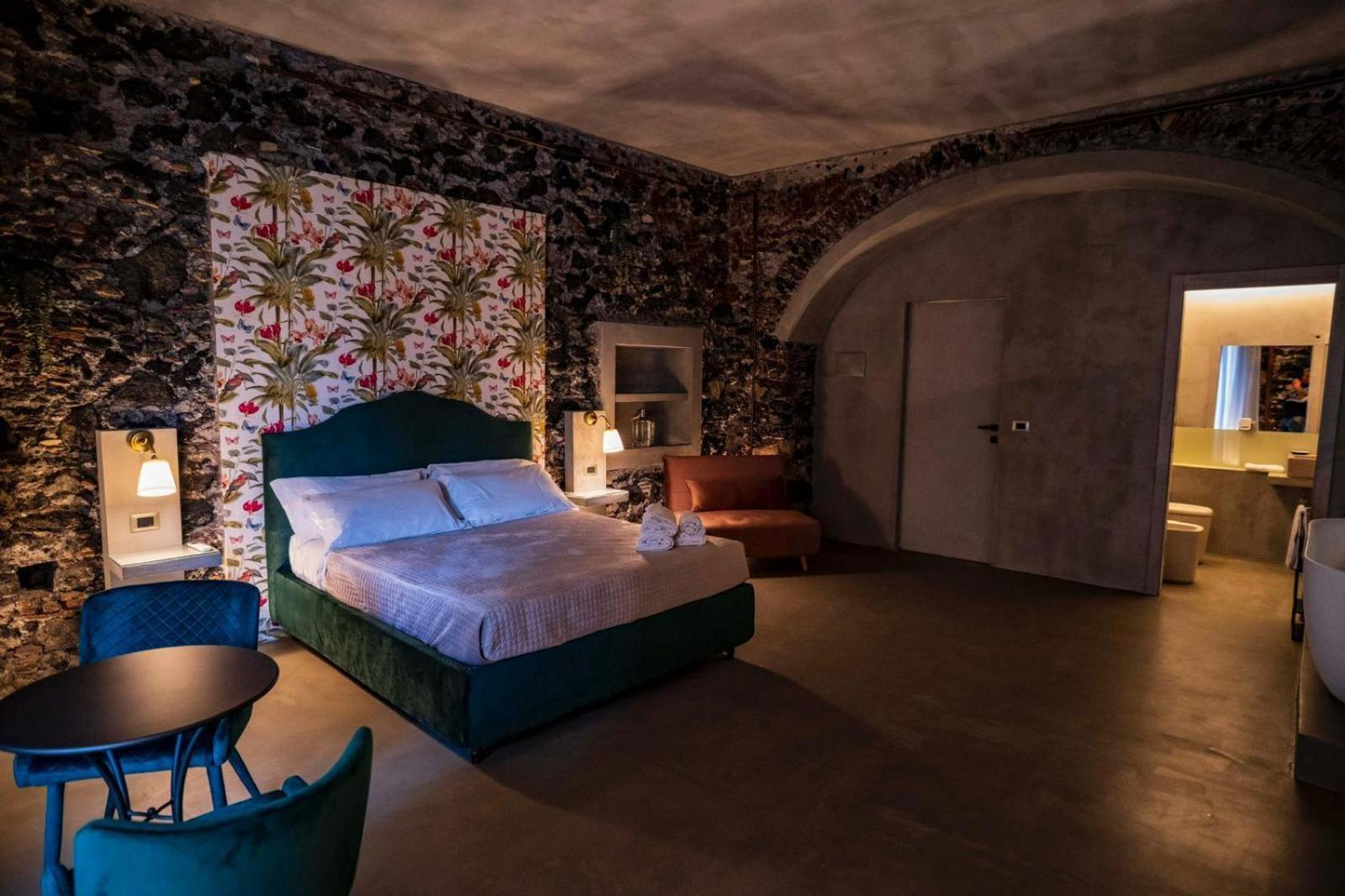 Charme Catania Central Suites Екстер'єр фото