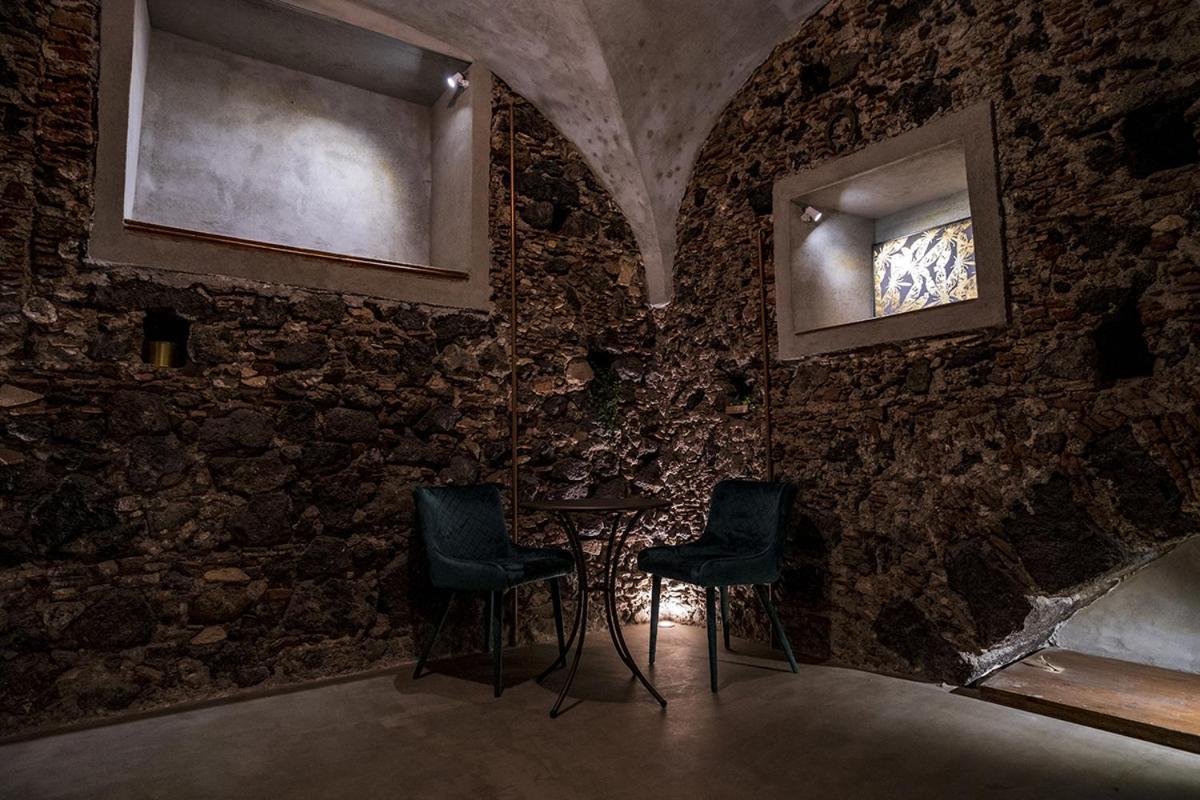 Charme Catania Central Suites Екстер'єр фото