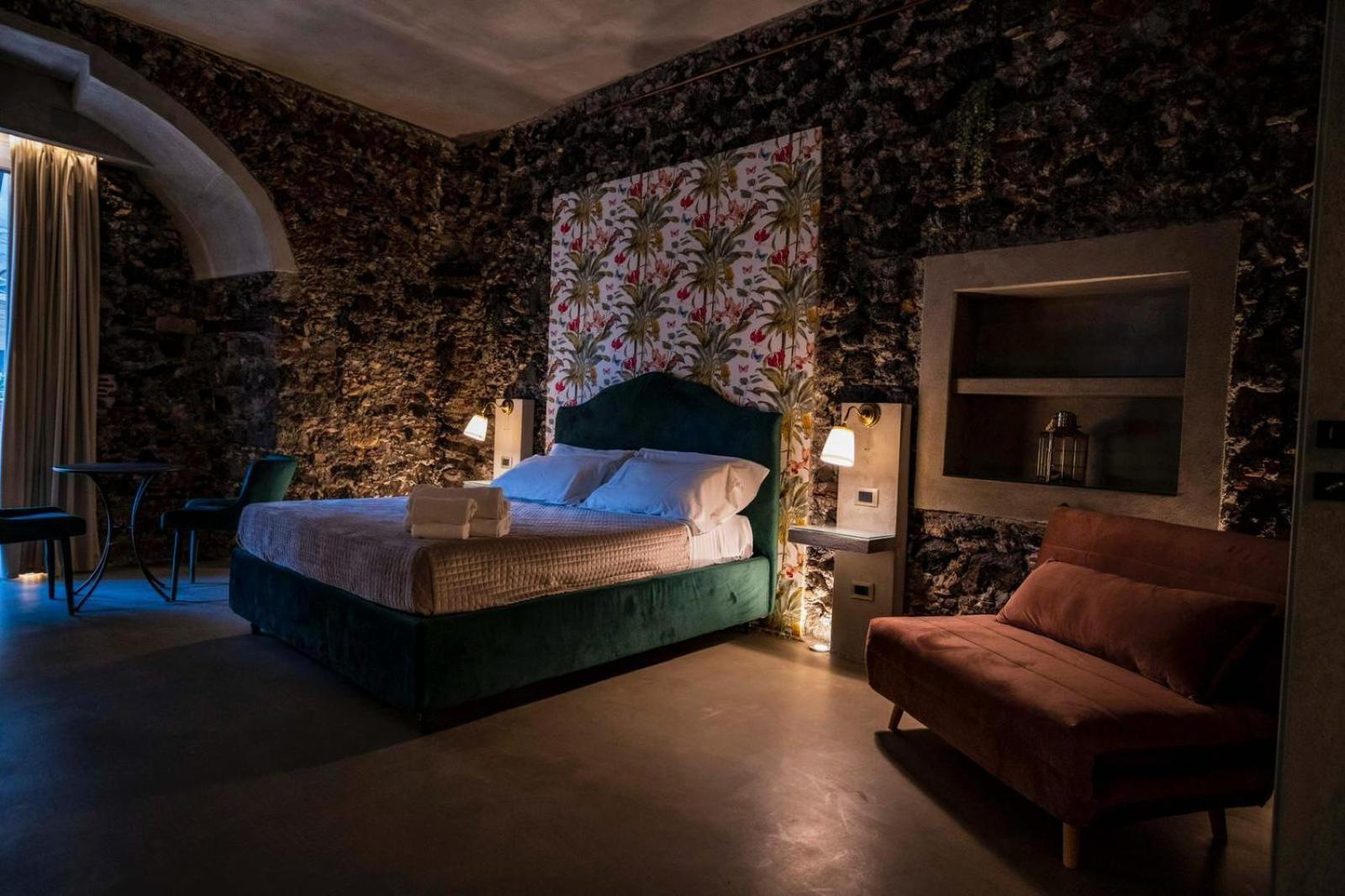 Charme Catania Central Suites Екстер'єр фото