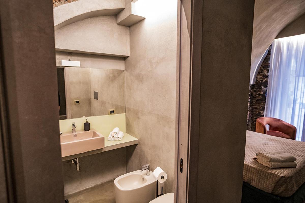 Charme Catania Central Suites Екстер'єр фото