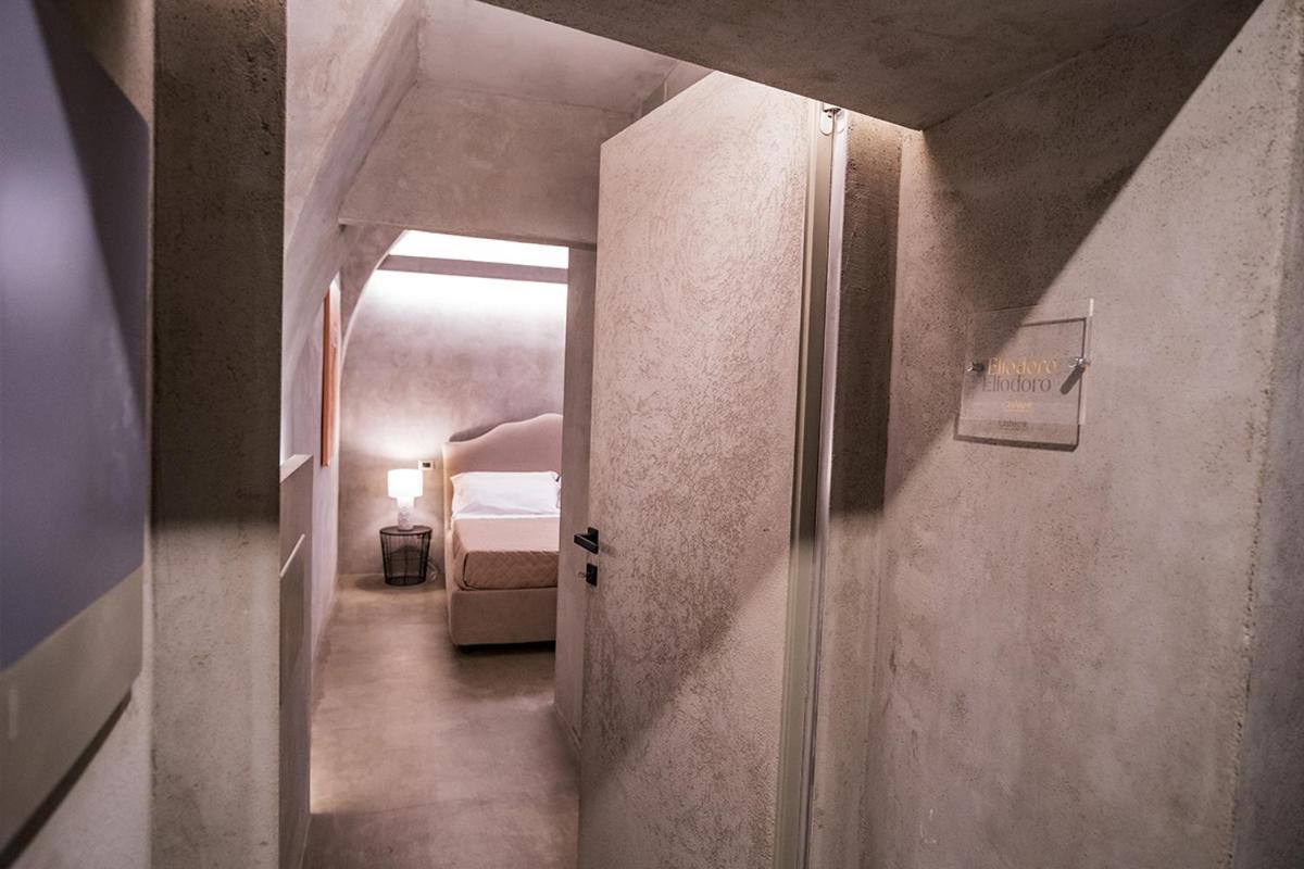Charme Catania Central Suites Екстер'єр фото