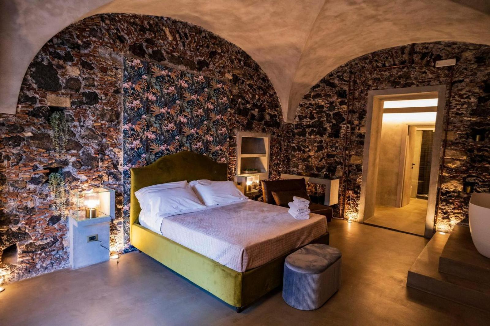Charme Catania Central Suites Екстер'єр фото