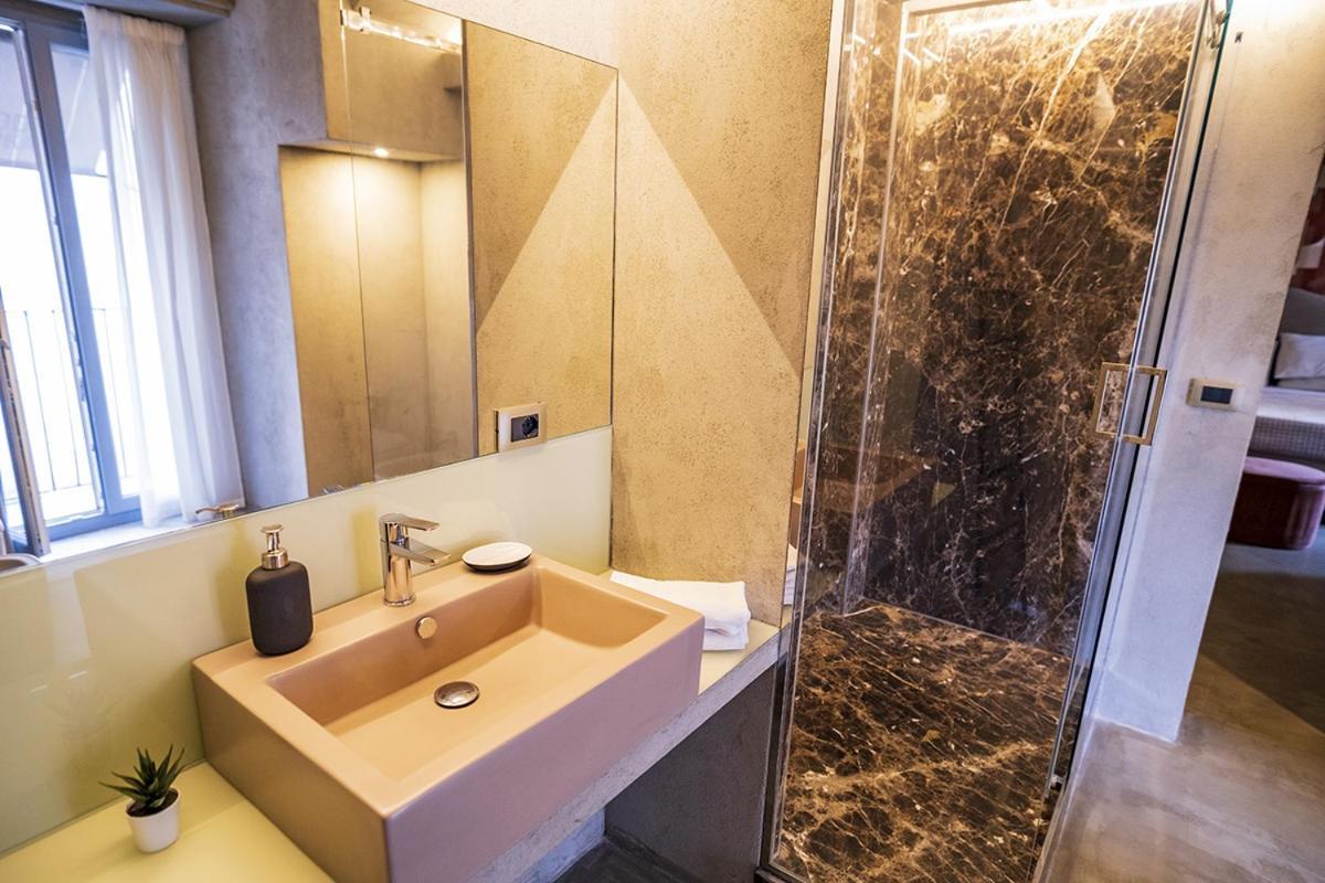 Charme Catania Central Suites Екстер'єр фото