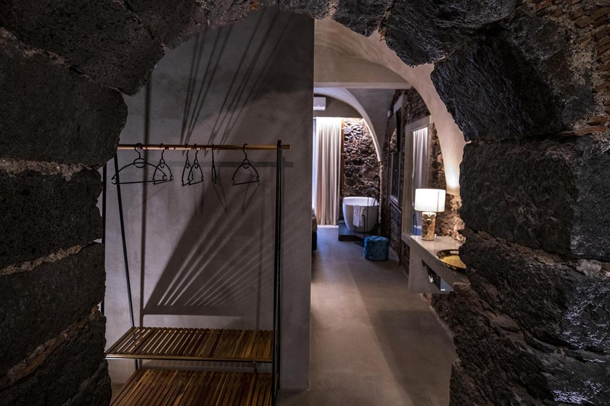 Charme Catania Central Suites Екстер'єр фото