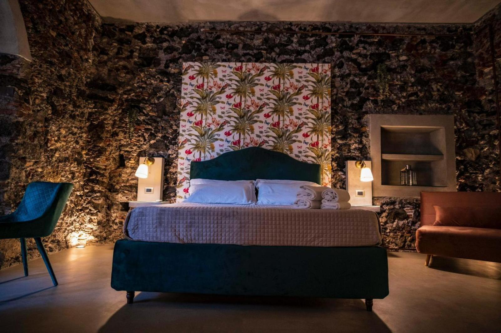 Charme Catania Central Suites Екстер'єр фото